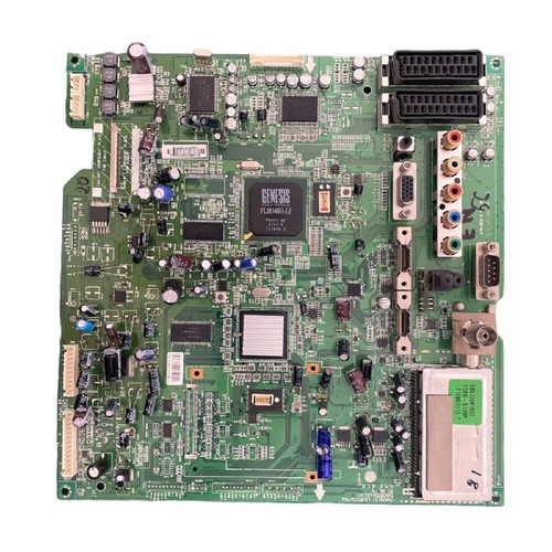 Placa main 32lc56 zc - placa, lg