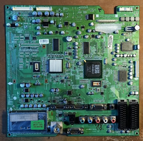 Scheda madre 37lc55za - madre, tv